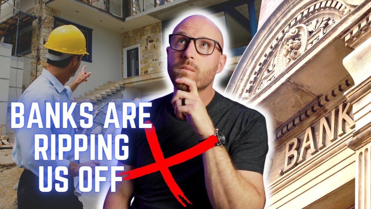 Banks Are (almost) Useless For Real Estate Investors | The Science Of Flipping Podcast