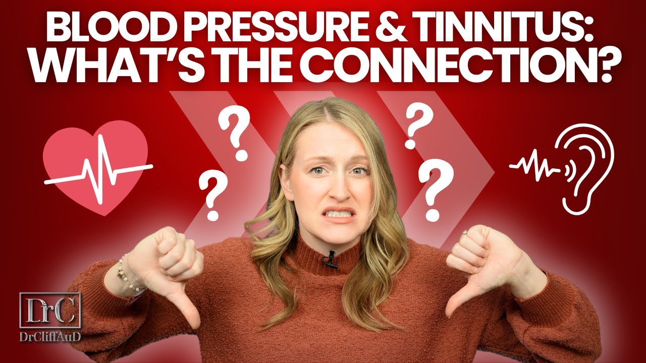 Can Your Blood Pressure Cause Tinnitus?