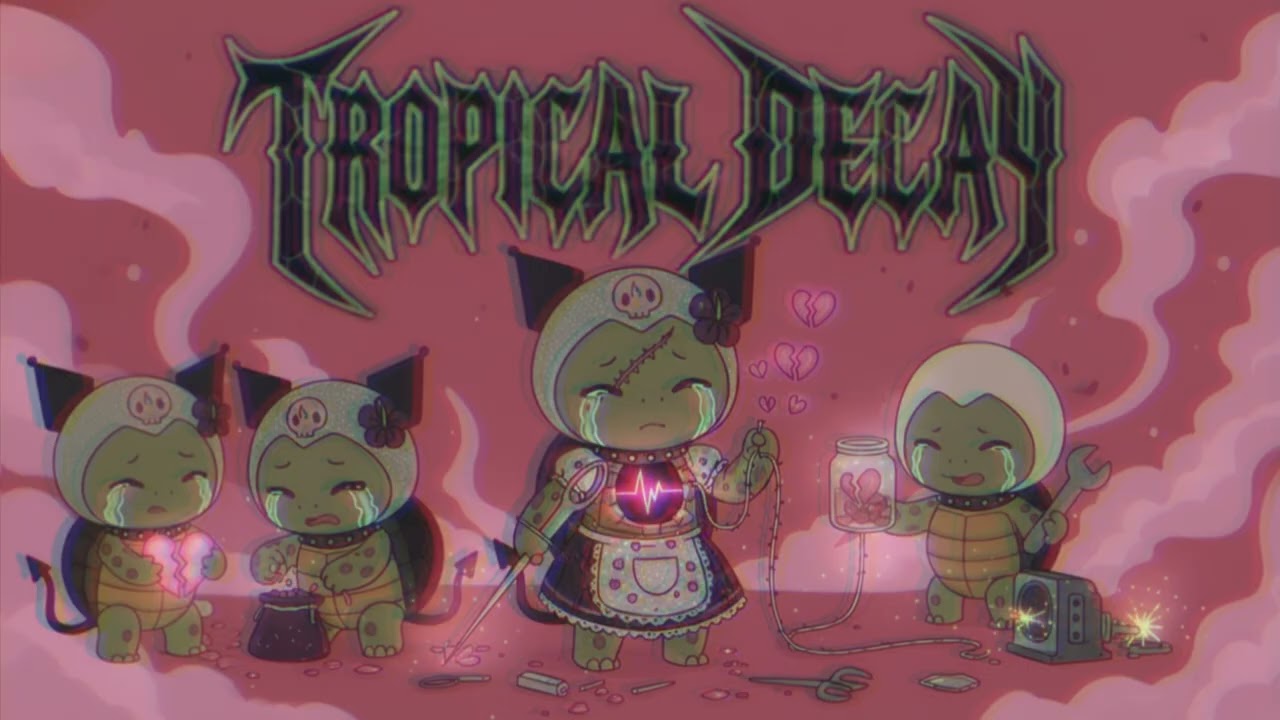 Tropical Decay - Surgery of Hope (Audio)