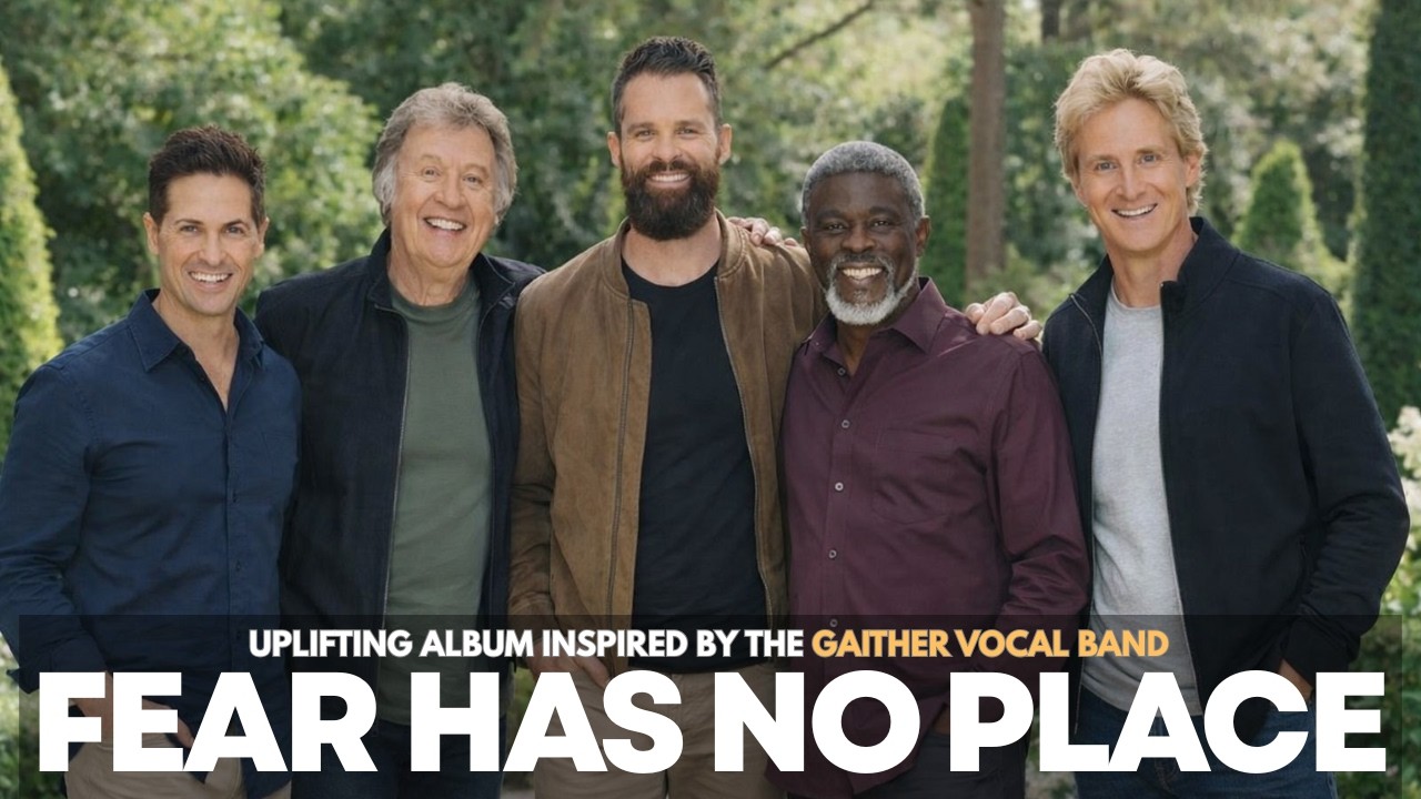 VICTORY IN JESUS: High Energy Southern Gospel Anthems to Defeat Fear