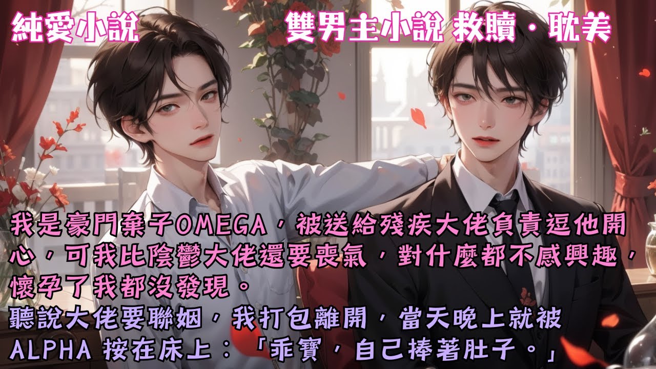 【耽美救贖】被家族送給殘疾大佬後，我比他還要喪氣，以至於我懷孕了都沒發現。聽說大佬要聯姻，我打包離開，晚上卻被Alpha按在床上。#【送來的Omega脾氣可不小】#小說 #故事 #爽文 #完結 #BL