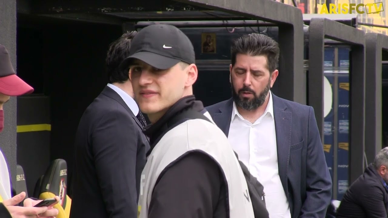 ARIS FC TV - Άλκη ζωντανός για πάντα Αρειανός