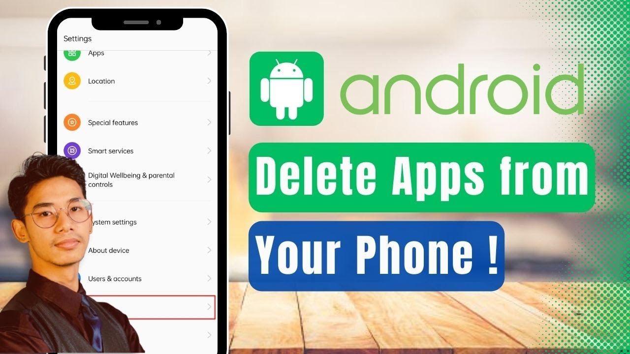 How to Delete Apps from Your Phone Permanently