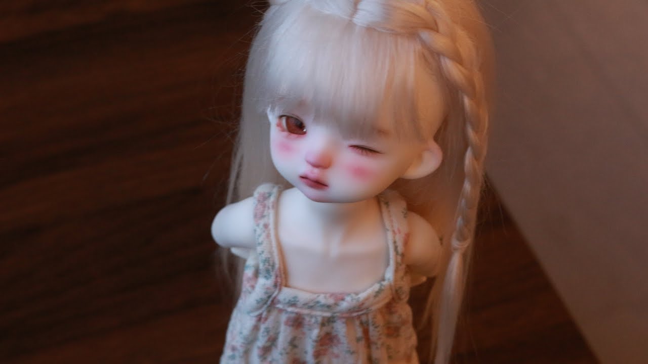 지인과의 인놀 출사 준비하기💕💕/구체관절인형/리나슈슈/bjd/가드러브요미/glyomi