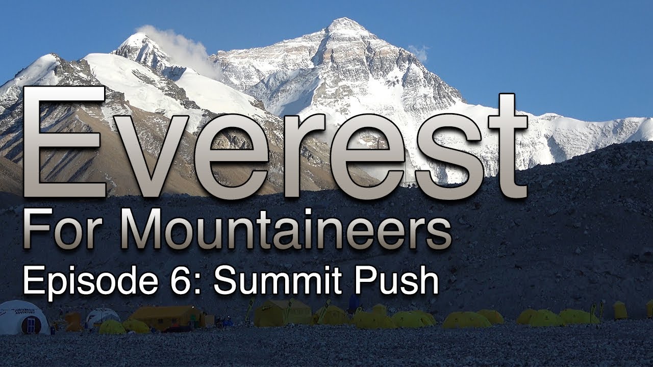Everest for Mountaineers: Episode 6 Death Zone Ultra HD