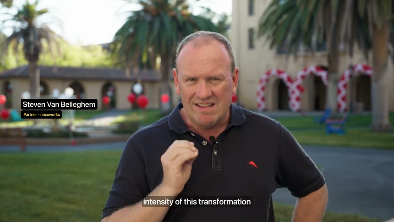 Silicon Valley Tour Day 2 – AI Culture CrewAI Stanford Insights and HP Reinvention