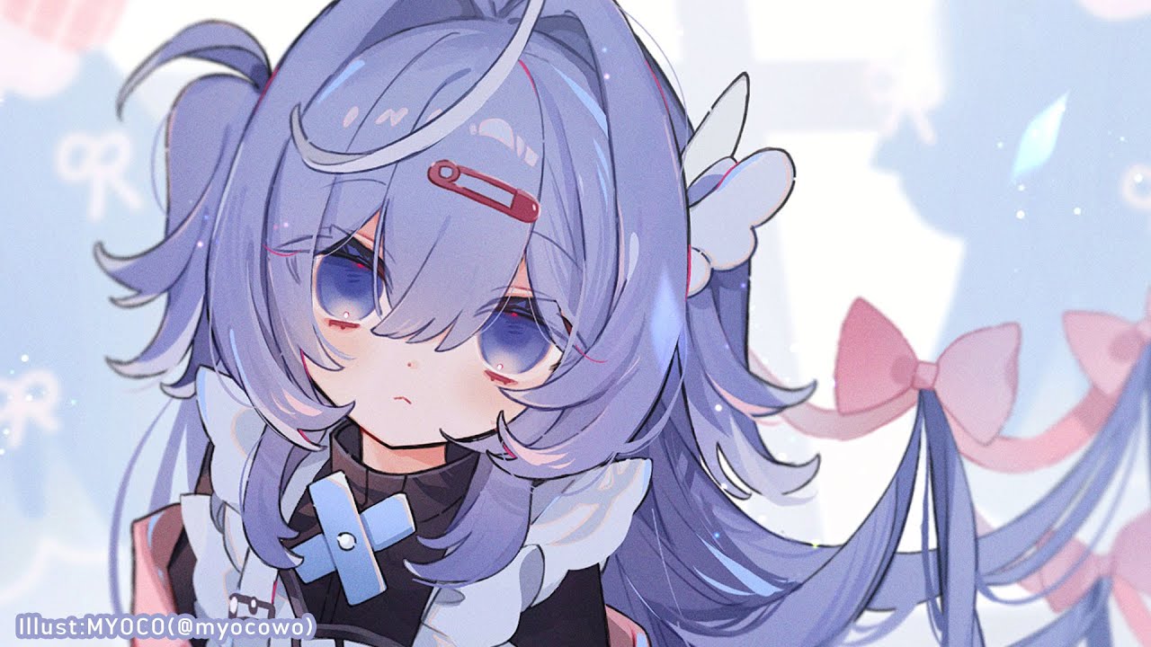 おやすみ復帰配信┊ただいま～～！(26:16～接続不安定のため終了)