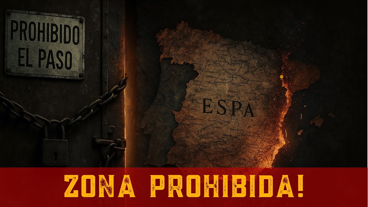 5 Zona prohibida ¡sin excepciones, no importa quién seas!