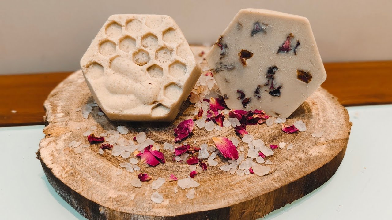 Cold Processed Handcrafted Soap-Made by Passionate Cosmetic formulator with zero Harmless chemicals