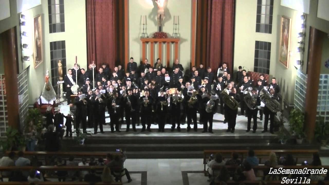 Concierto AM Santa Cecilia en Padre Pío- La Oración en el Huerto