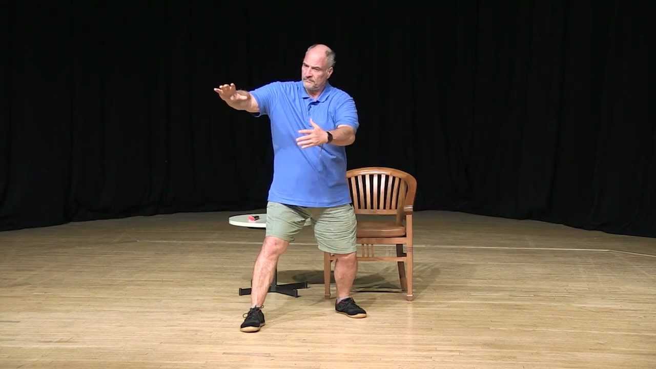 Introduction to Tai Chi Internal Components