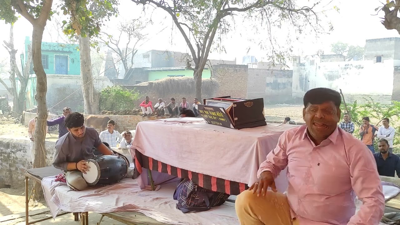 कृष्णा चक्सामली ने मघोर्रा जिकडी कम्पटीशन में दी शानदार प्रस्तुति #please_subscribe 🙏