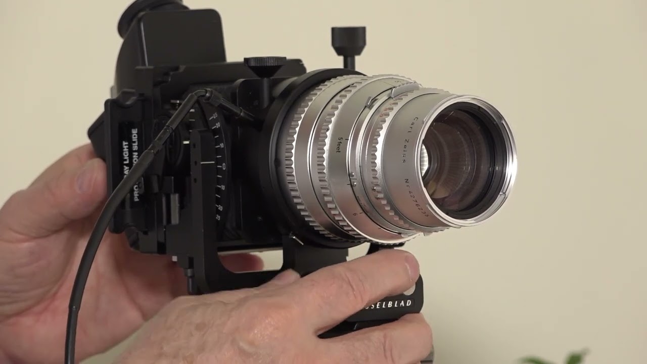 Hasselblad Flex Body
