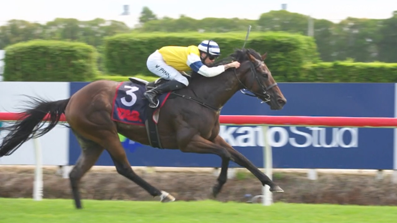Gr.1 BCD Group Sprint - First Five