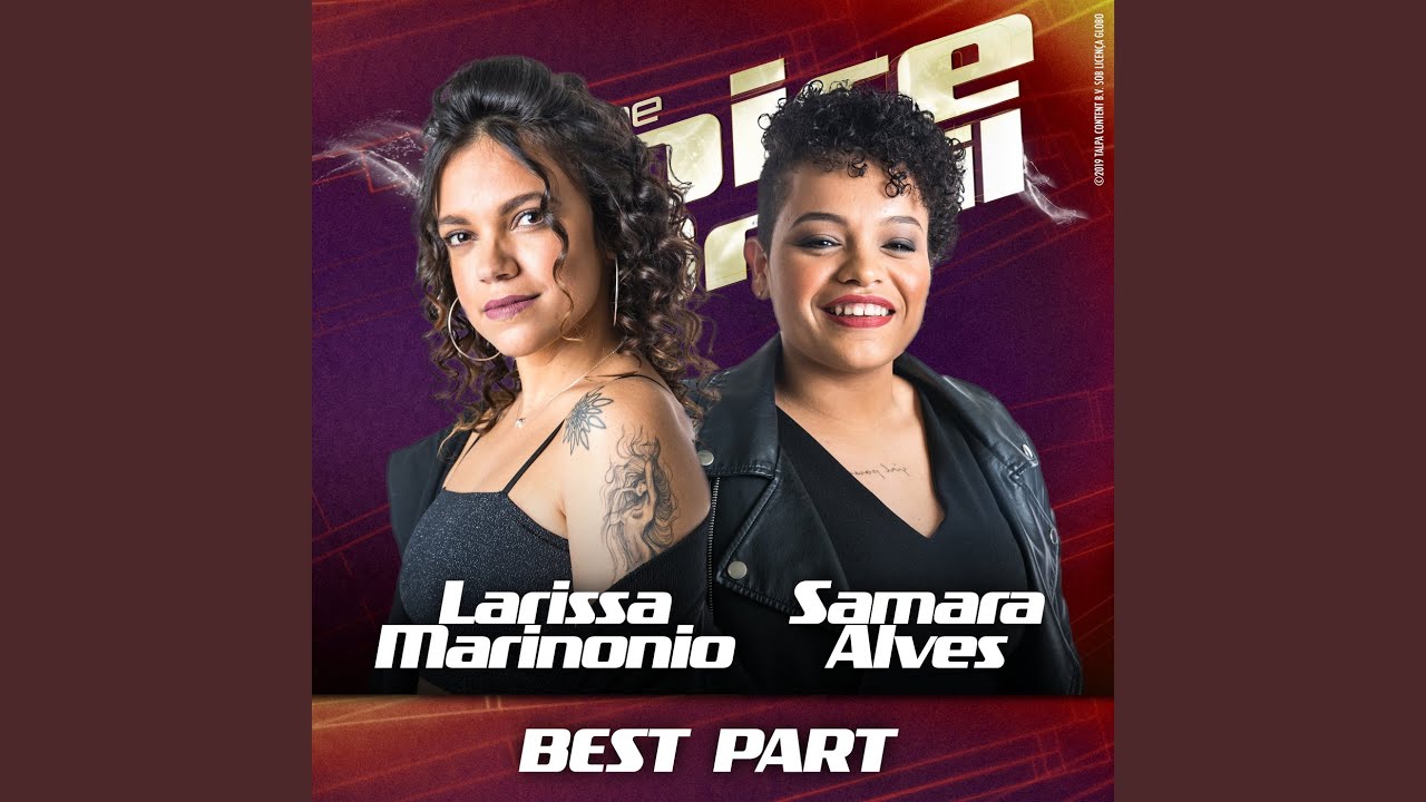 Best Part (Ao Vivo No Rio De Janeiro / 2019)