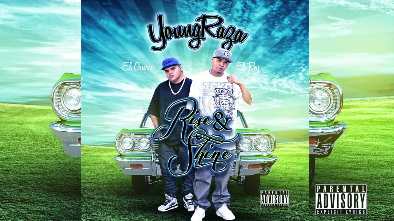 YOUNGRAZA Music -Rise And Shine (Official Audio) 2015 