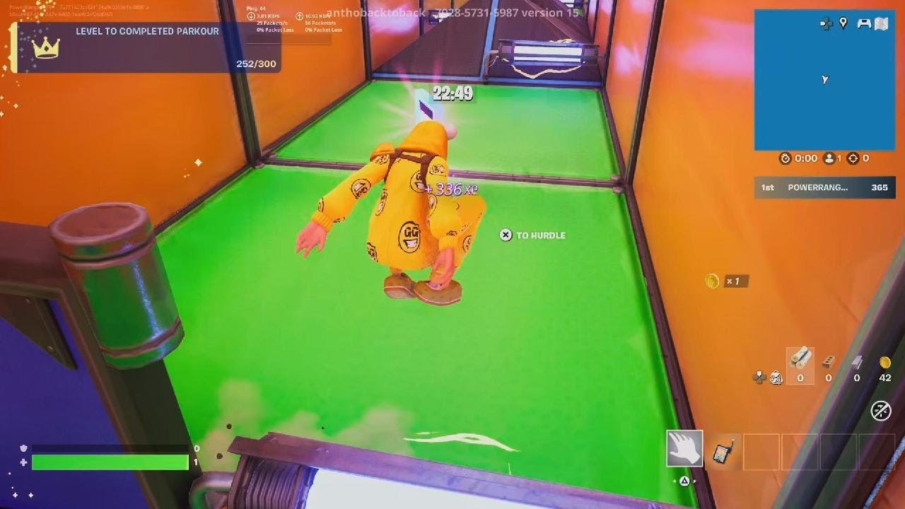How Did I not get hit by spike trap!!!