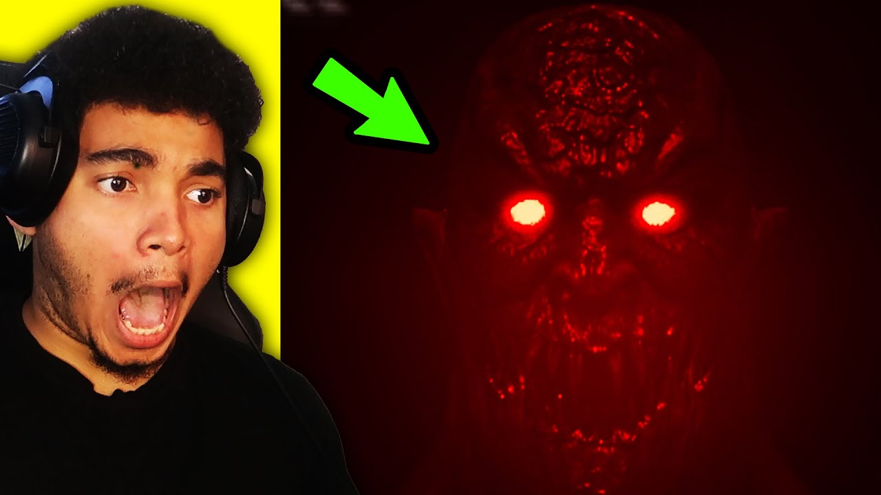 THE FORGOTTEN ONES 2 | NO ESCAPE (Fortnite Horror Map)