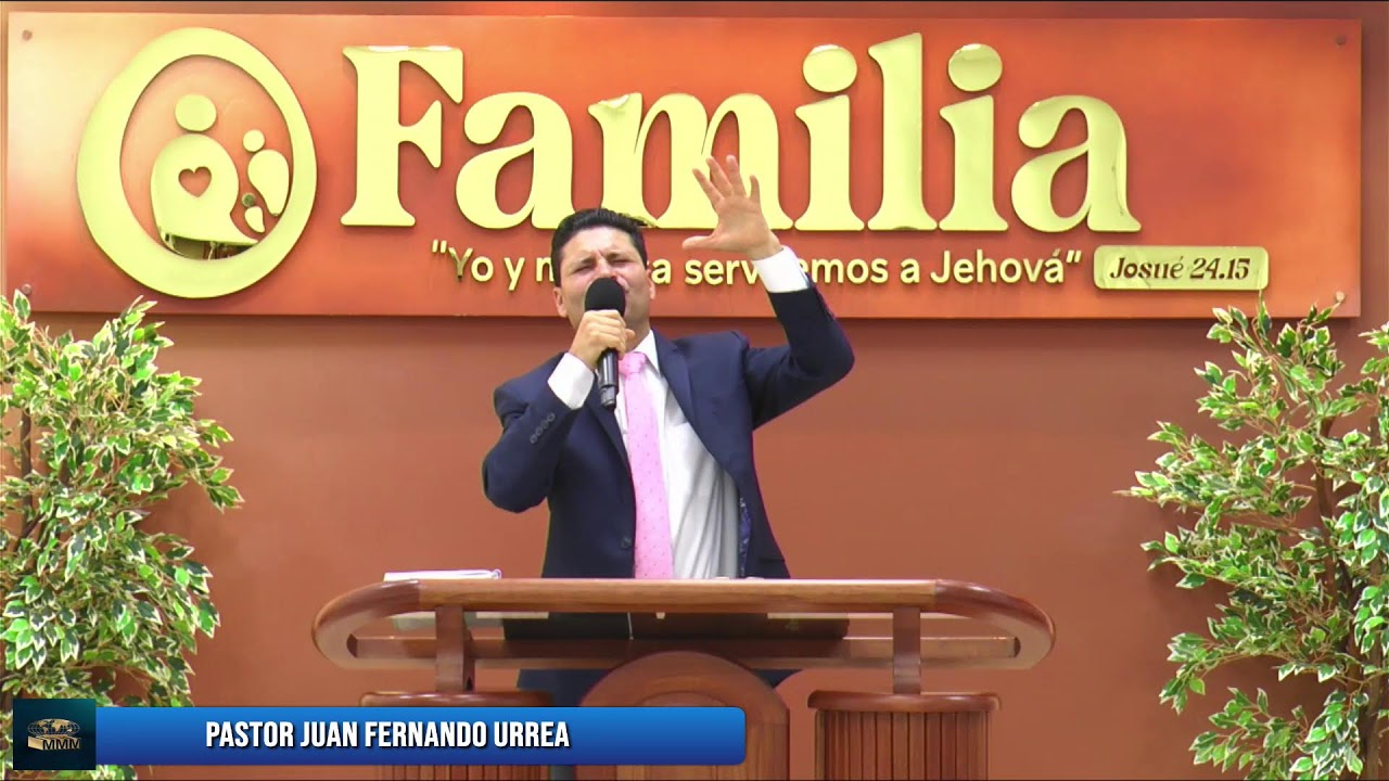 La mujer cristiana y sus características Prov.31.10 Ps. Juan Fernando Urrea