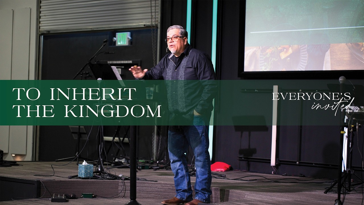 Patterson |  Pastor Tito Valdespino | 02-22-26 | Everyone's Invited