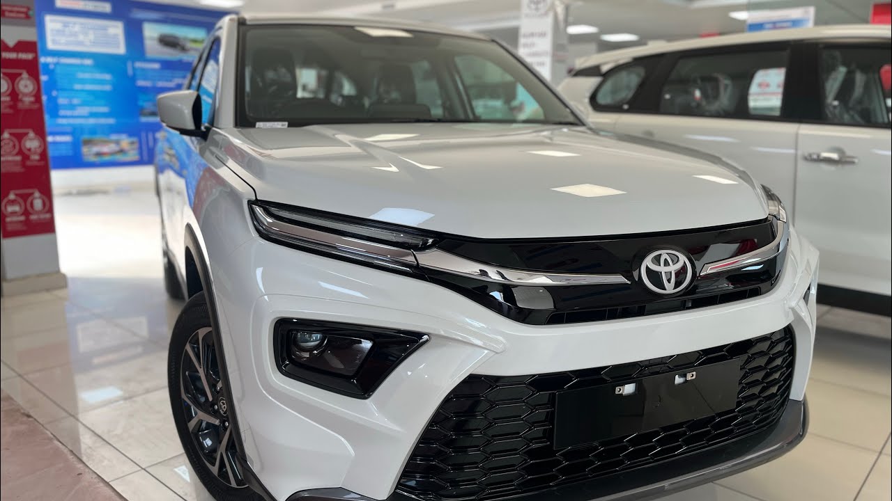 2025 New Hyryder-₹15 lakh💥Toyota Hyryder G AT-2nd Top Model -Detailed Review