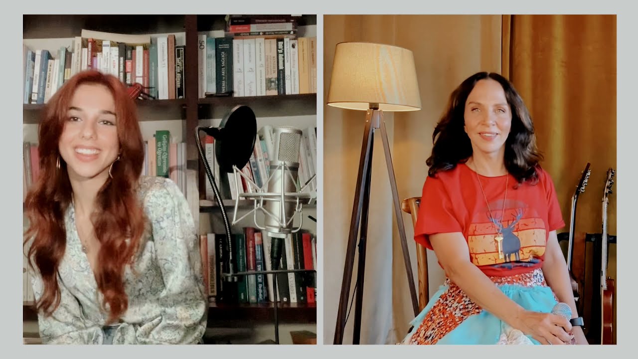 Bu B&ouml;yle - Sertab Erener & Selin Ge&ccedil;it / Ev Yapımı