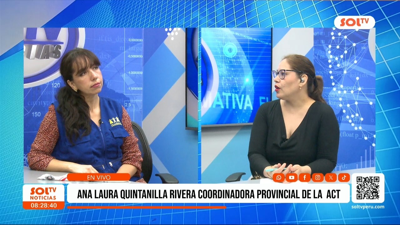 Trujillo: Votación y transparencia clave en elecciones 2026