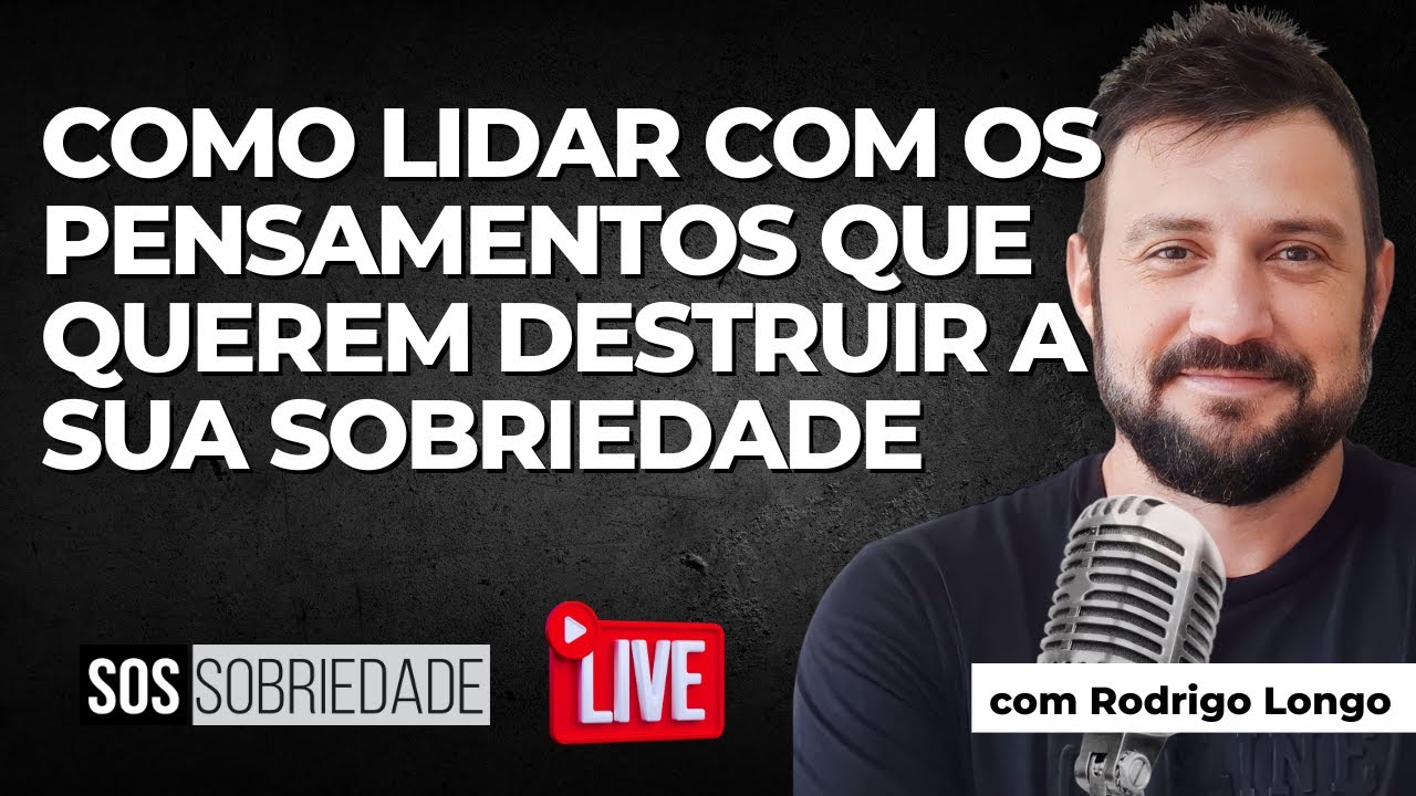 Como lidar com os pensamentos negativos que sabotam a recuperação