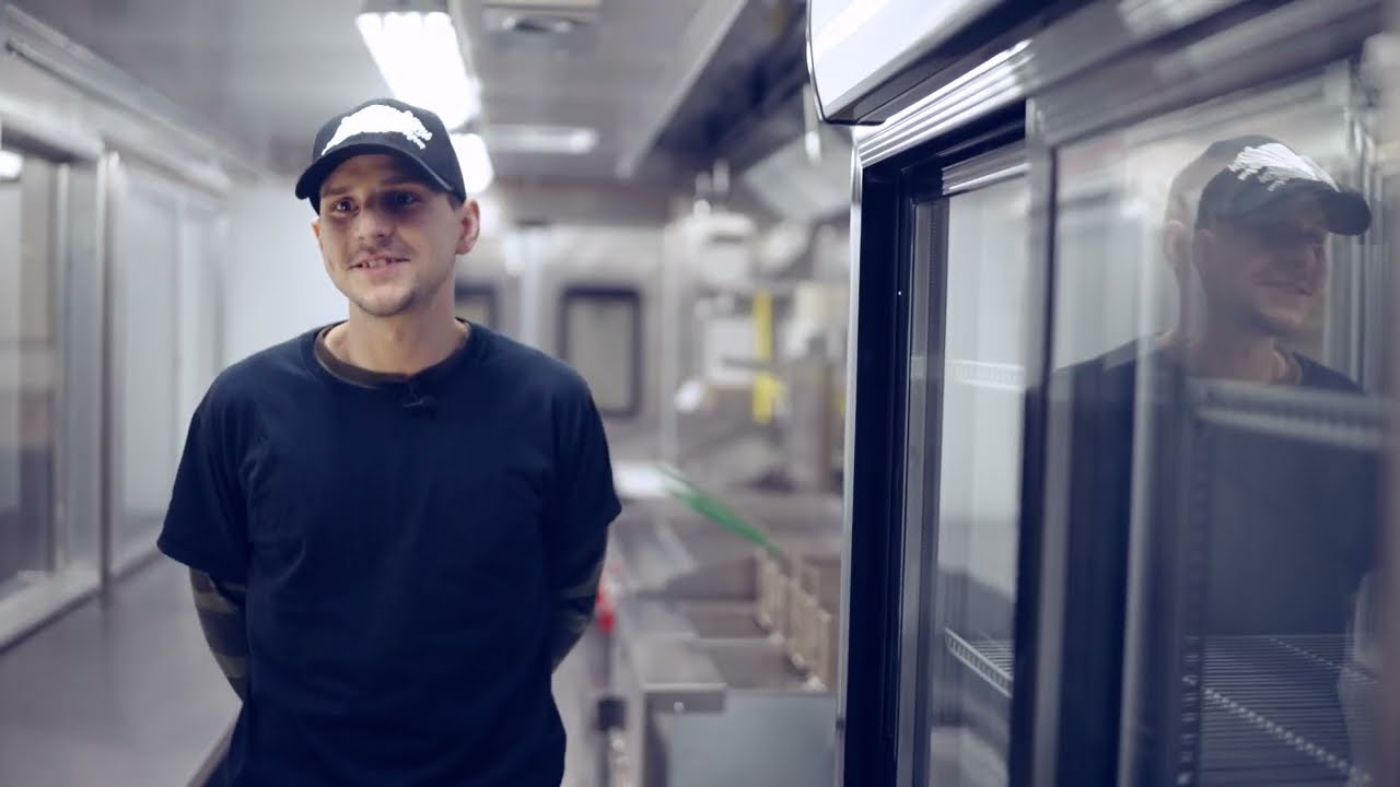 Heirloom's Food Truck Story