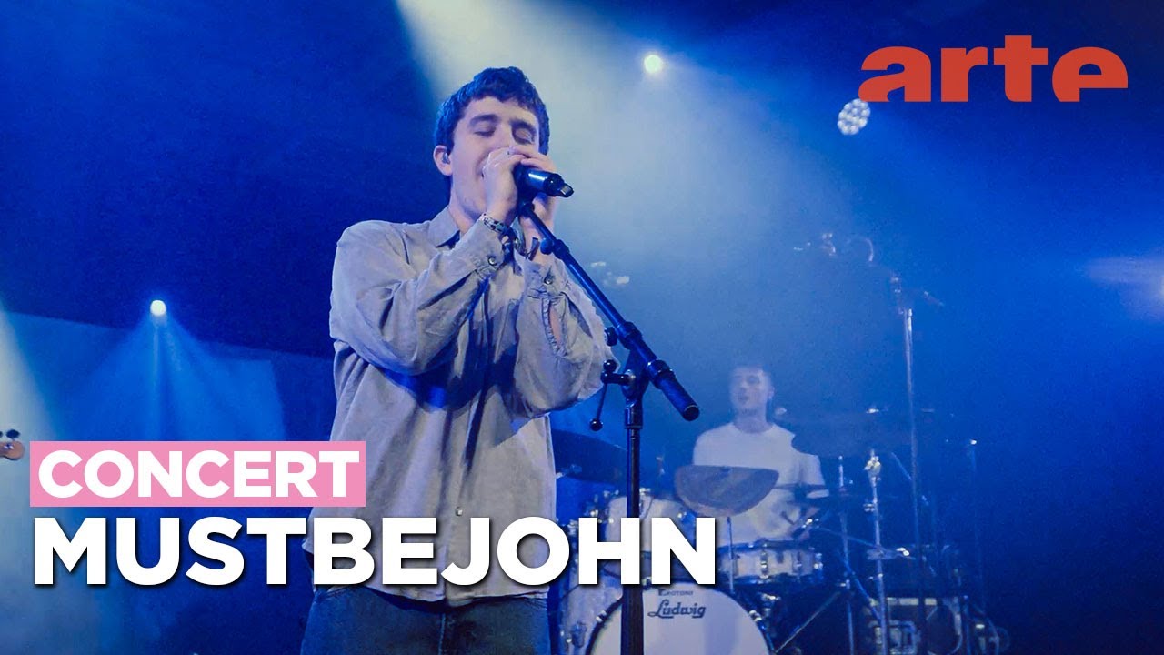 mustbejohn - Eurosonic Noorderslag 2026 - ARTE Concert