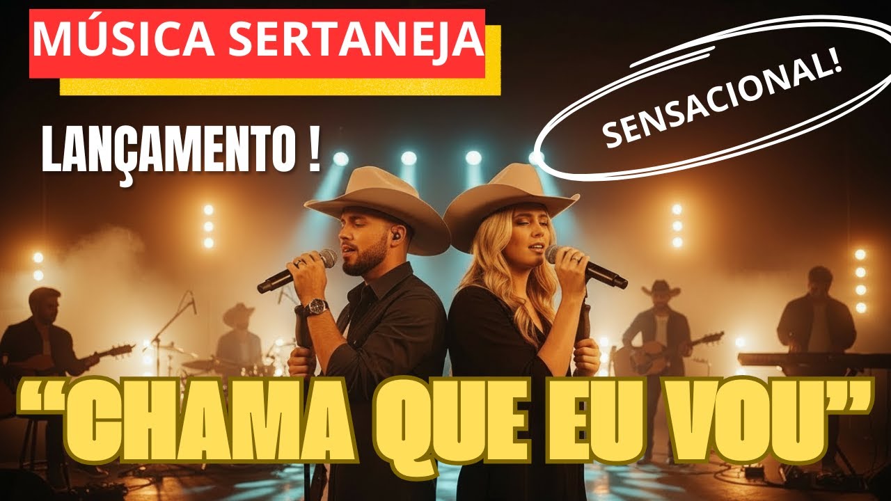43 - CHAMA QUE EU VOU - Chamou? Então Dá o Play !