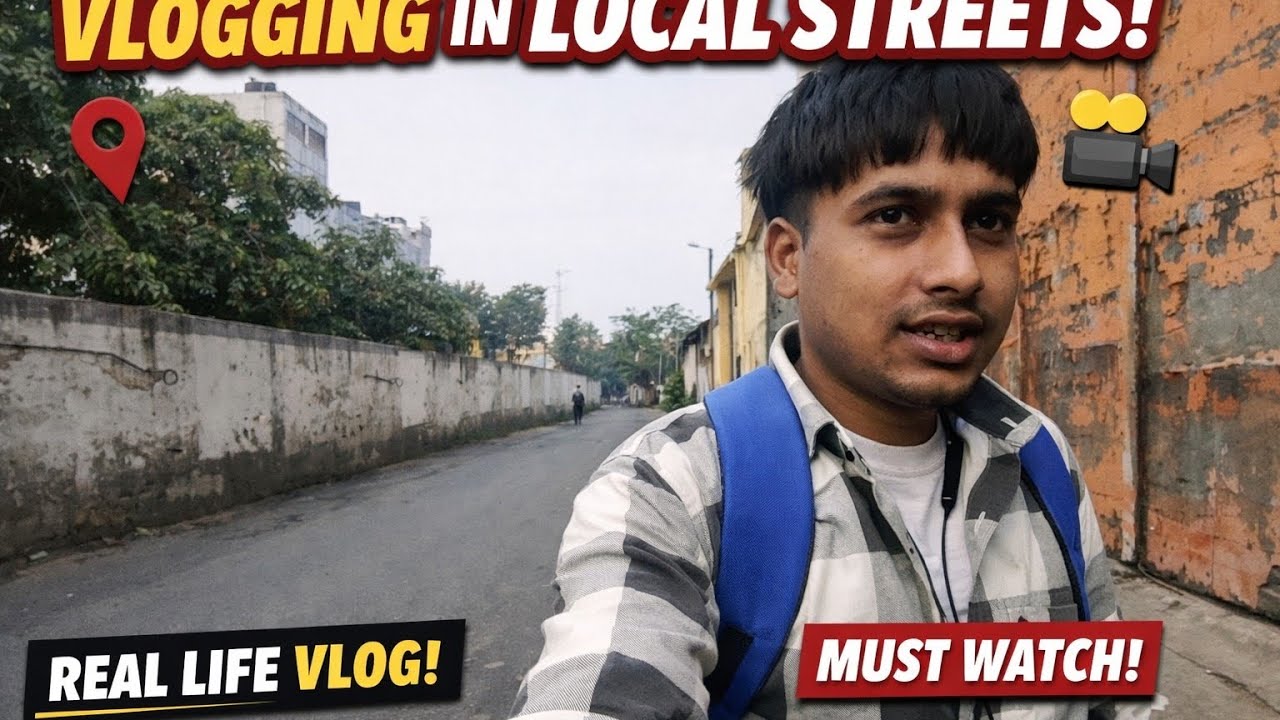 my fast vlog