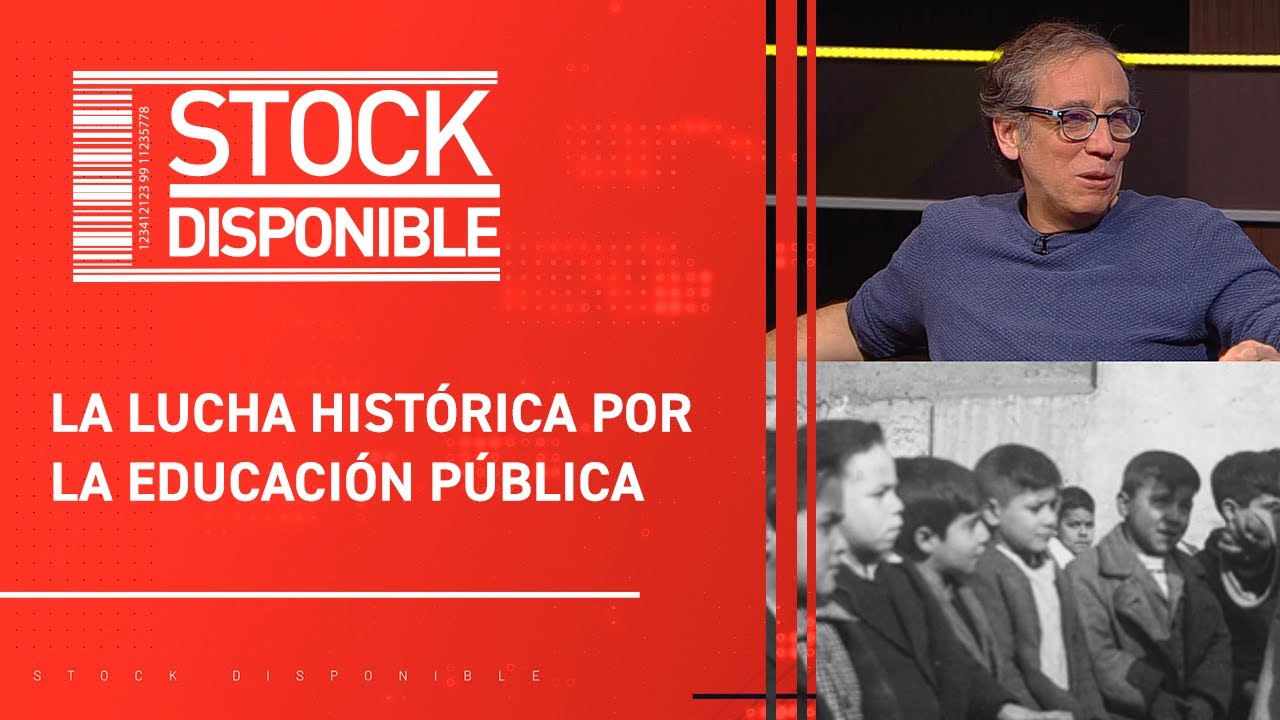 El ORIGEN de la educación pública en Chile | 