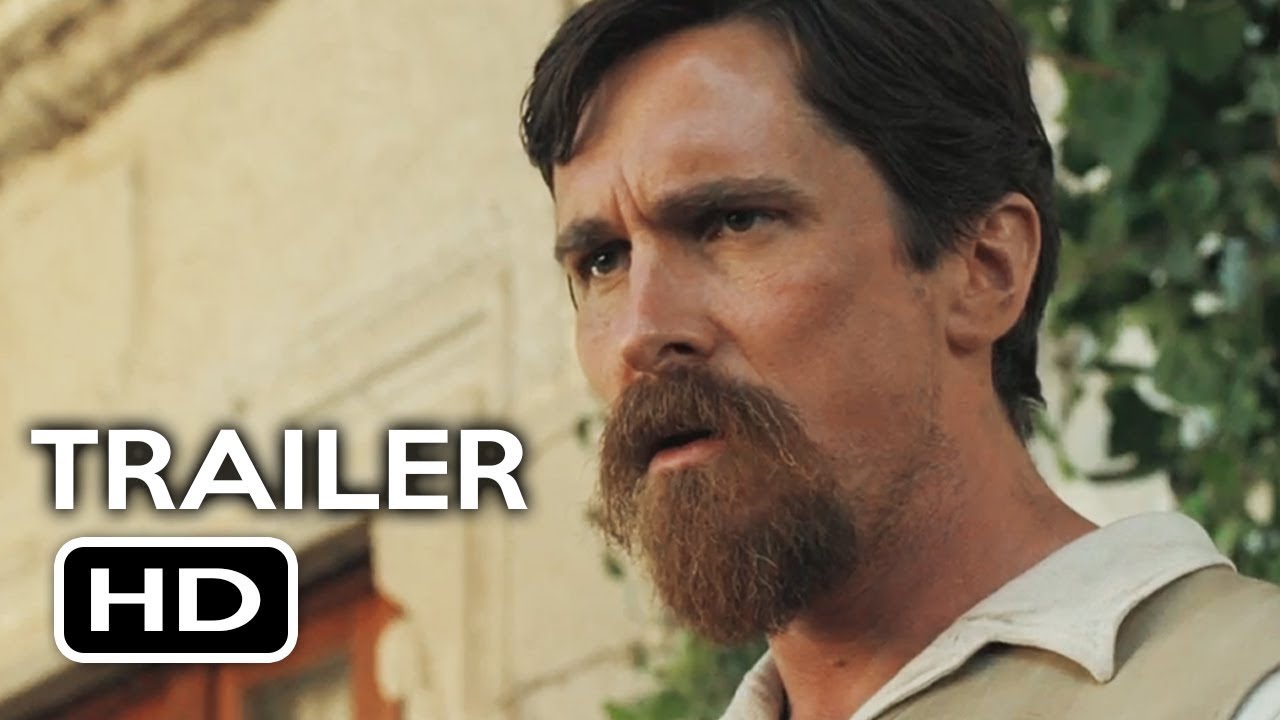 THE PROMISE Official Trailer (2017) Christian Bale, Oscar Isaac Drama Movie HD