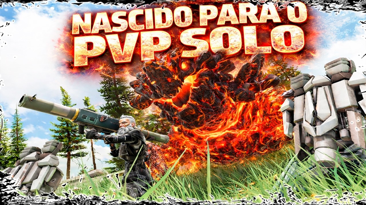 PARE de cometer esses erros ao RAIDAR SOZINHO no FJORDUR no PVP ARK