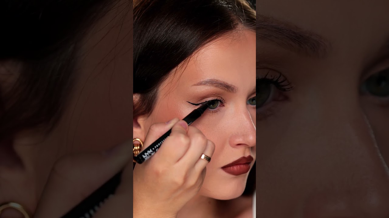 Moja opinia o eyelinerze NYX znajduje się w komentarzach.