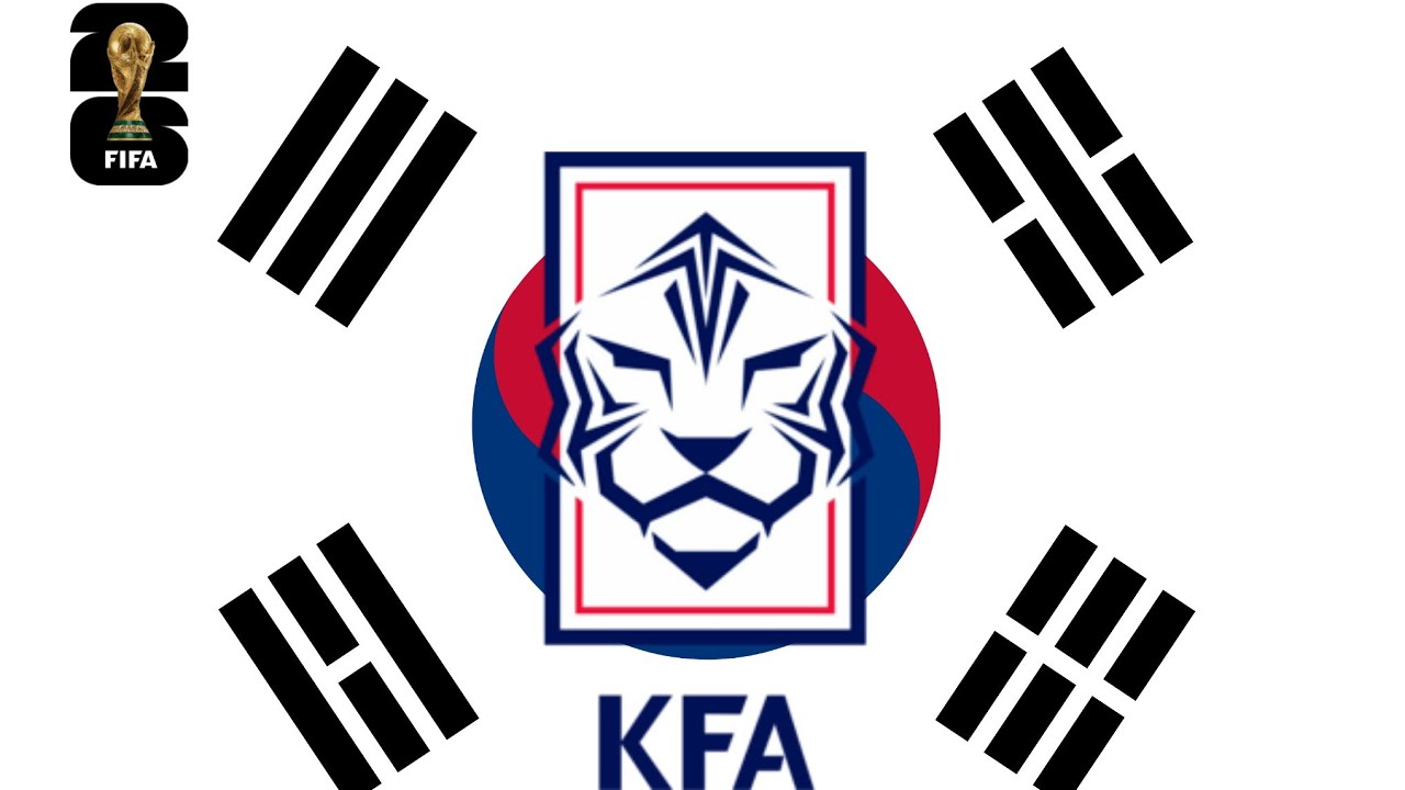 National Anthem of the Republic of Korea - FIFA WORLD CUP 2026 🇰🇷 Stadium Sensation 🏟️