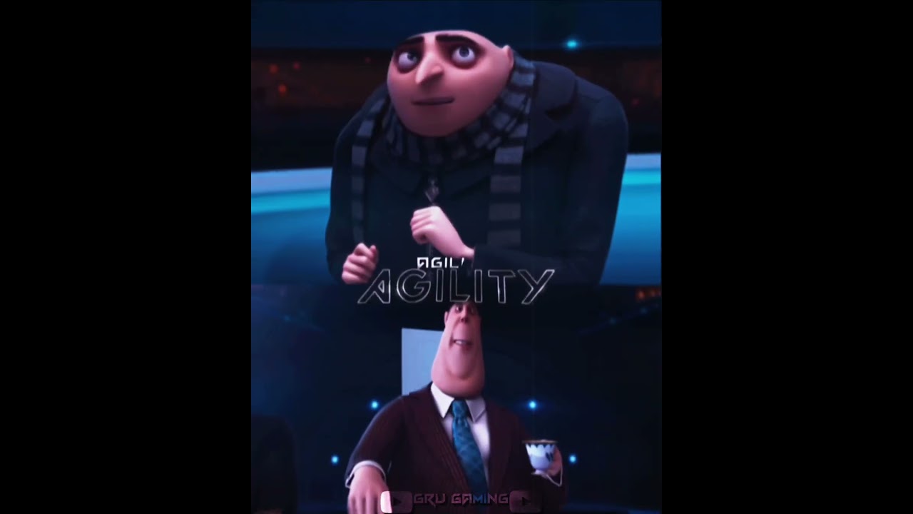 Gru VS Silas Ramsbottom