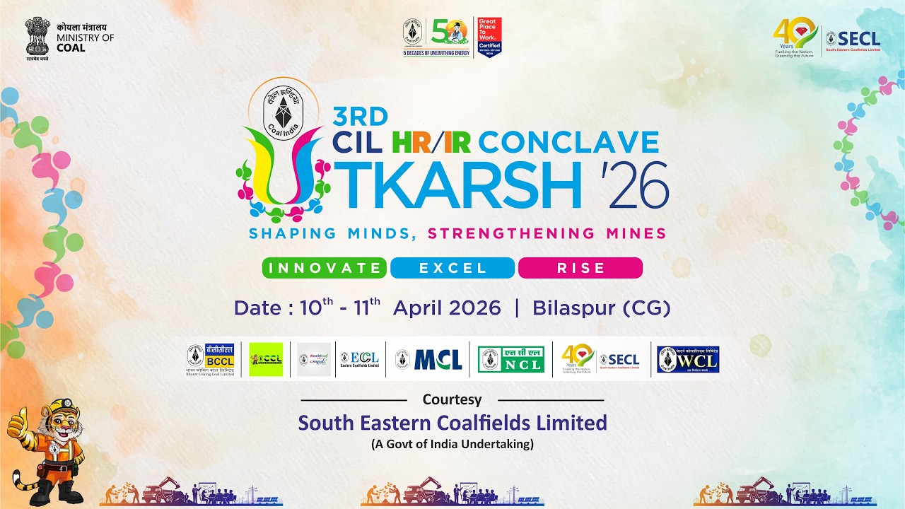 CIL HR/IR CONCLAVE  UTKARSH  2026