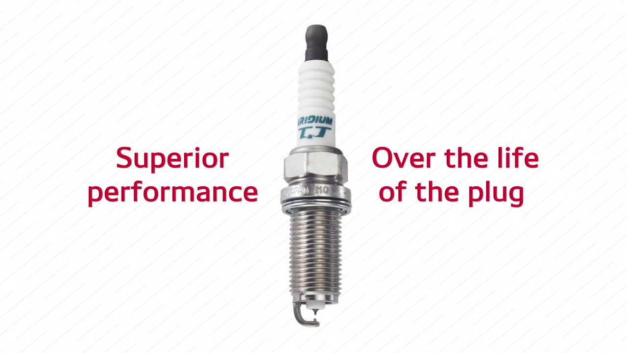 DENSO Iridium Spark Plugs