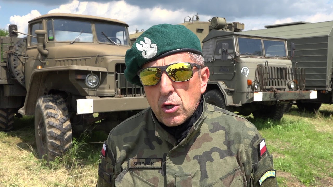 Prywatne Muzeum Techniki Wojskowej w Rajsku