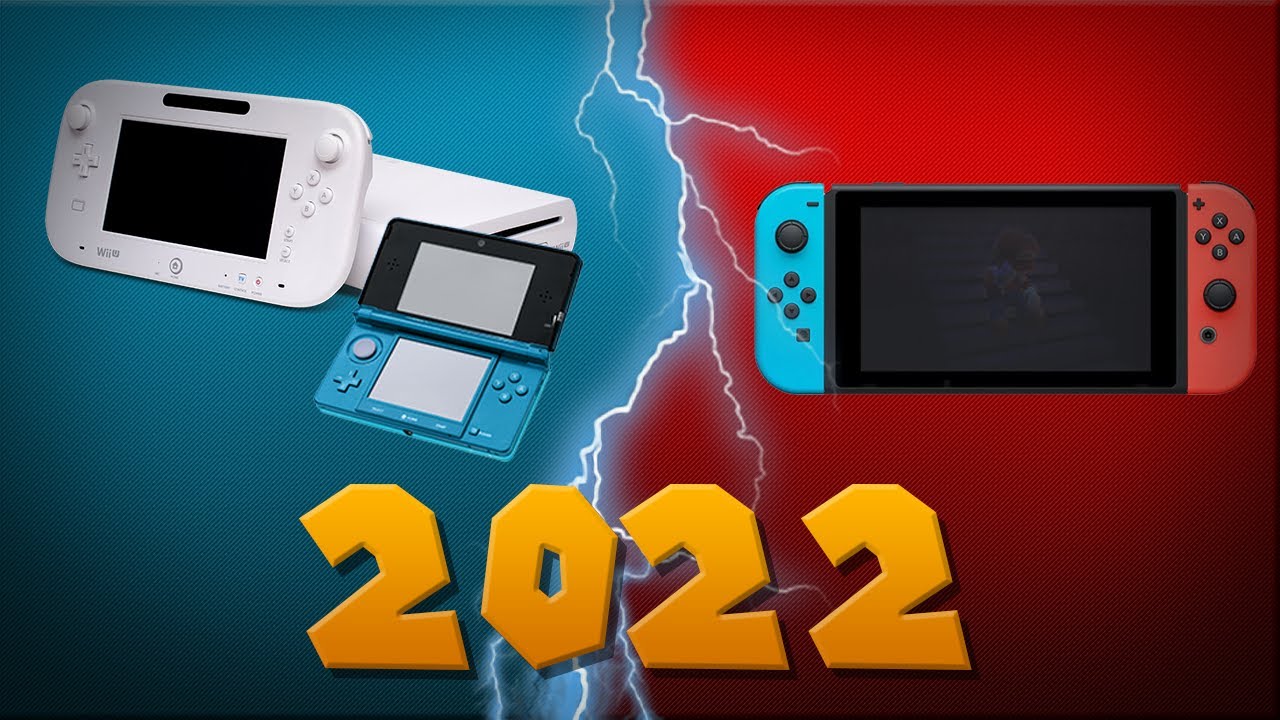 Почему Switch оказалась неудачной консолью для владельцев Wii U/3DS
