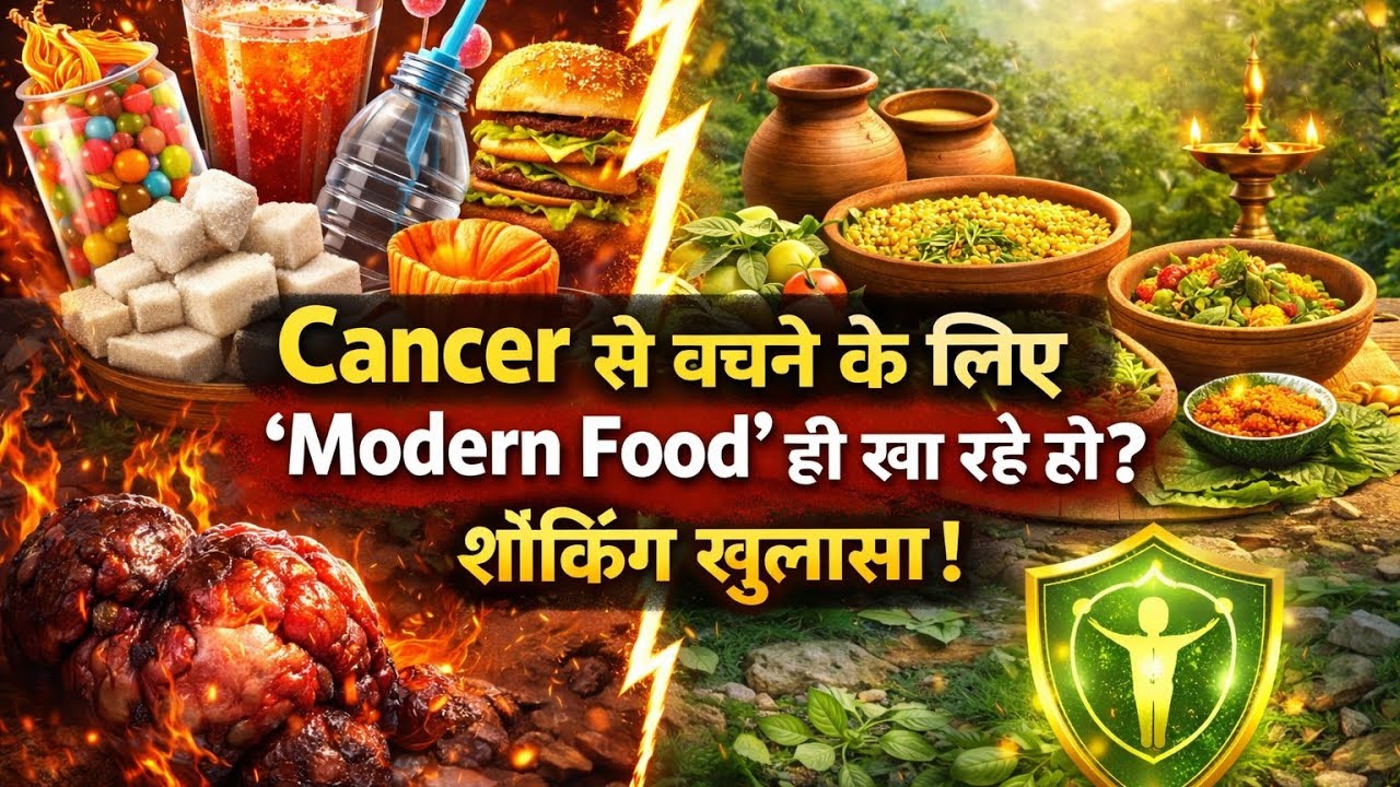 Sugar छोड़ने से नहीं… Sugar खाने के तरीके से होती है बीमारी? Shocking Truth!