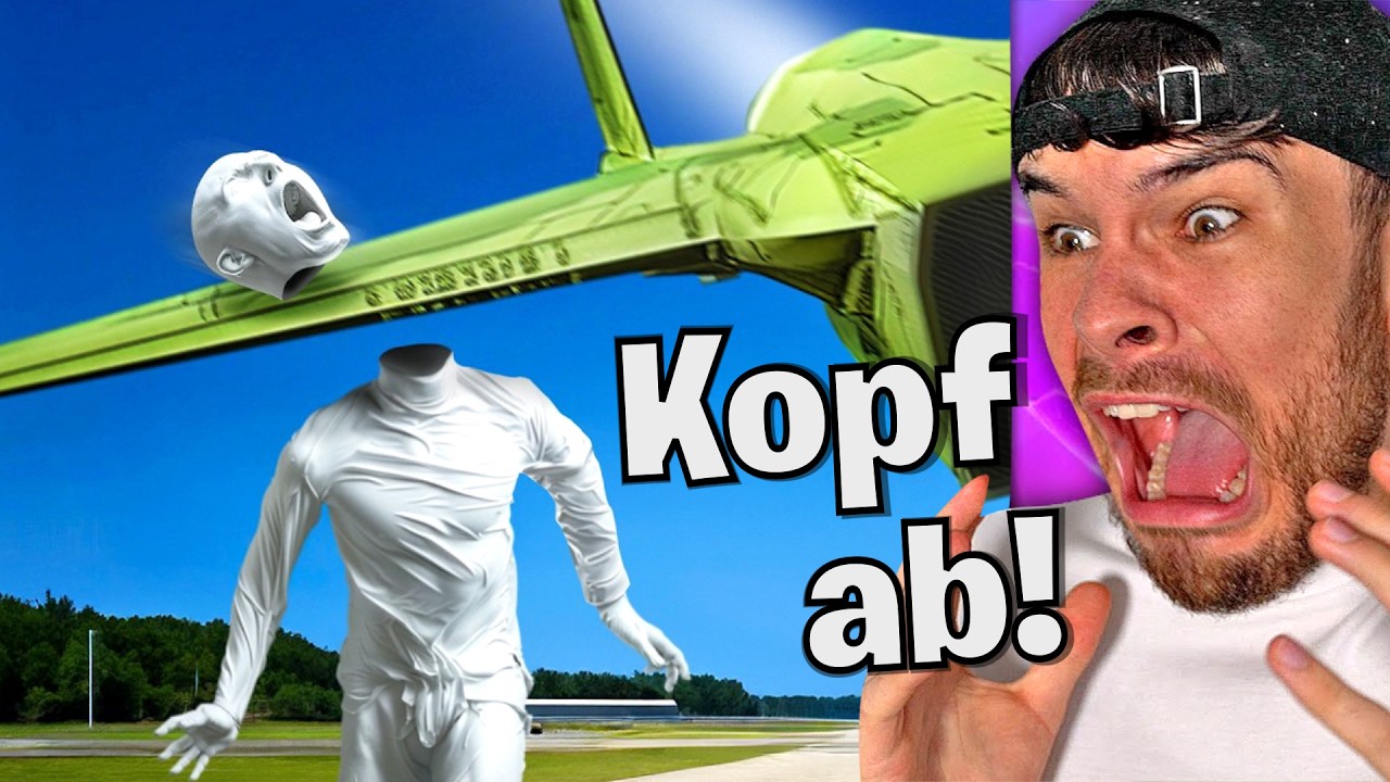 Die SCHMERZHAFTESTEN TODE von Menschen