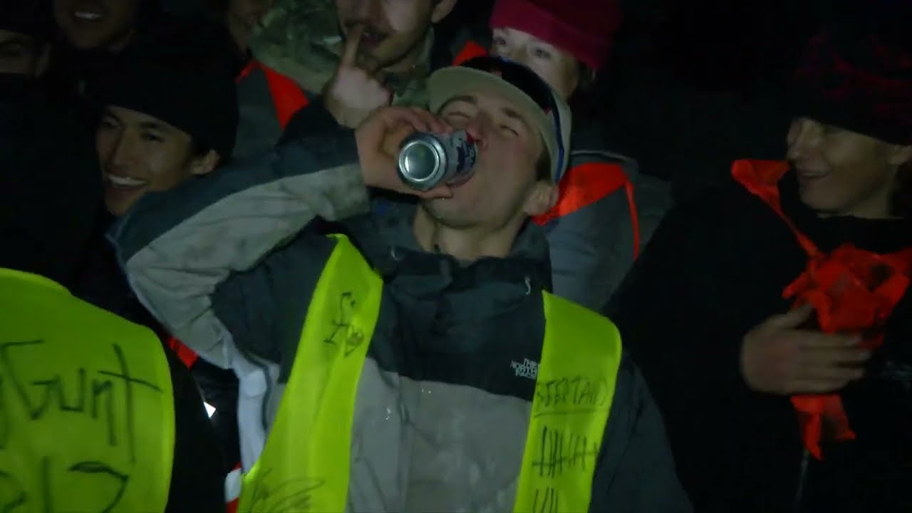 DRIVE THREW INVITATIONAL THE BENDER