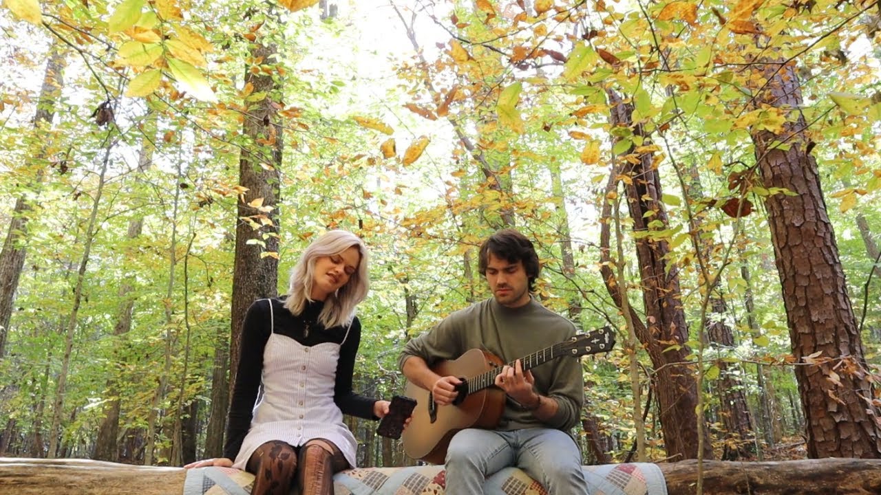 Annelle Staal & Ben Youngblood - Full Moon in Schenck Forest