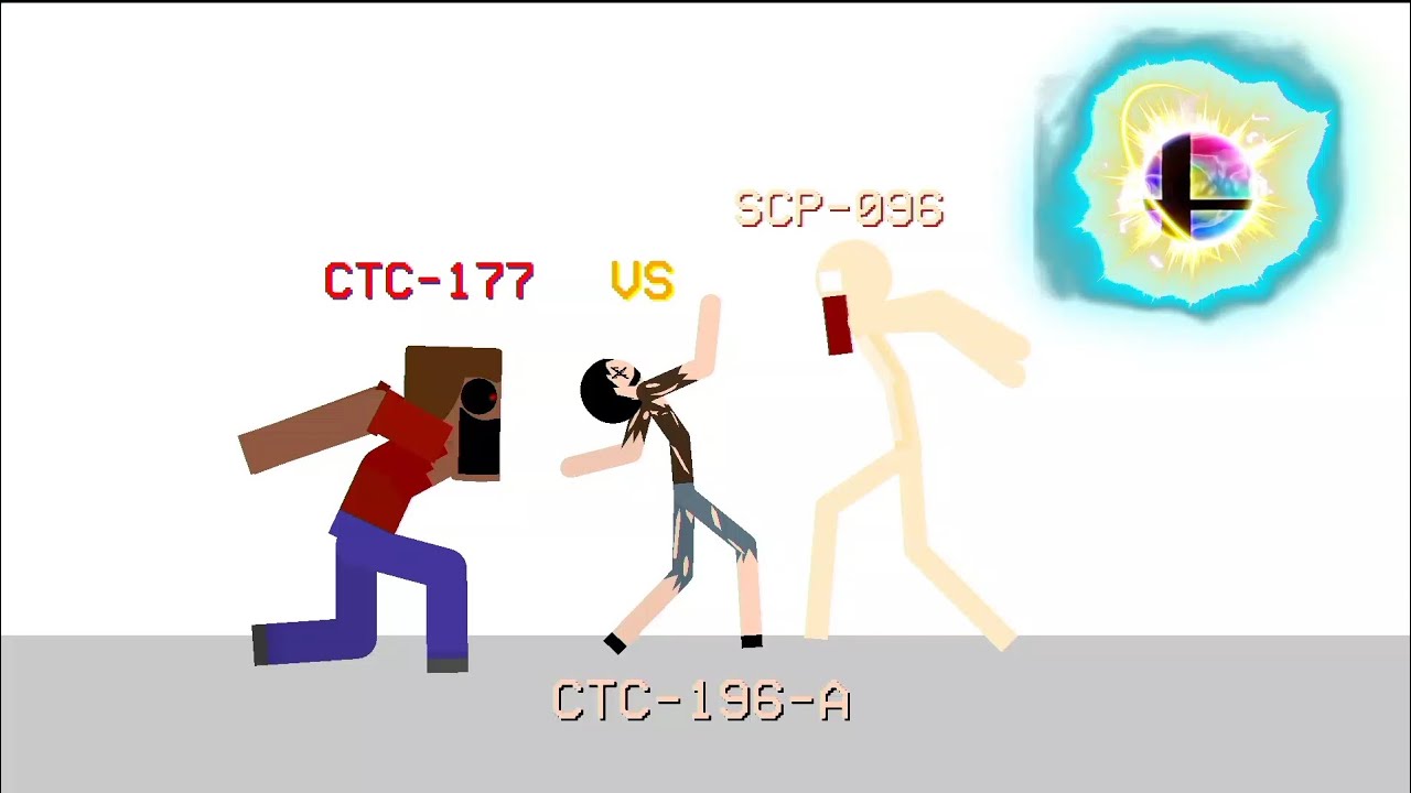 CTC-177 🆚 CTC-196-A 🆚 SCP-096