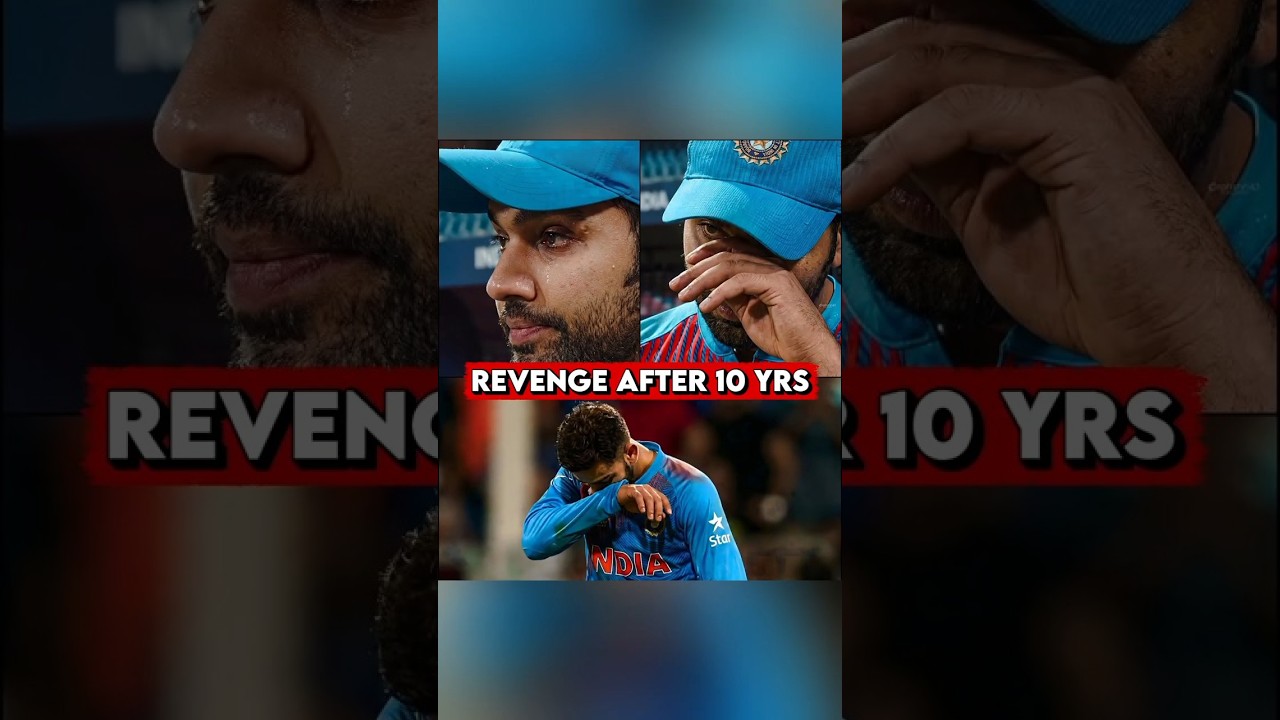 India Revenge After 10 Years 🔥 IND vs WI 2016 vs 2026 | Sanju Samson 97 vs Virat Kohli 89