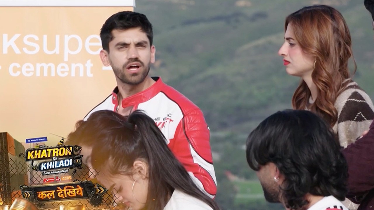 Khatron Ke Khiladi 15: НОВЫЙ ПРОМО на сегодня, 20 сентября 2026: Рохит выгнал Авинаша из шоу из-з...