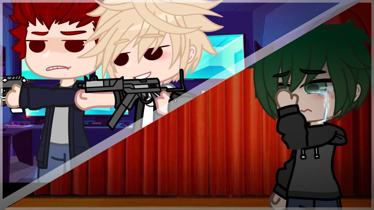 Bakugou forgets about his date.. || BkDk? || angsty || BNHA/MHA